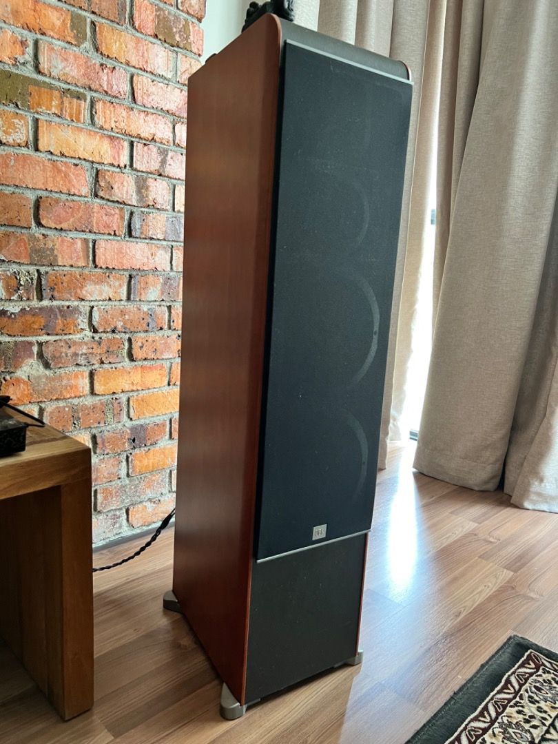 JBL ES90 Home Theatre Tower Speakers, Audio, Soundbars, Speakers