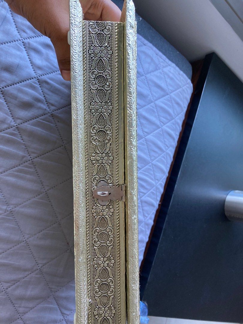 Jewellery Box/ dry fruits box/ gift box, Furniture & Home Living, Home