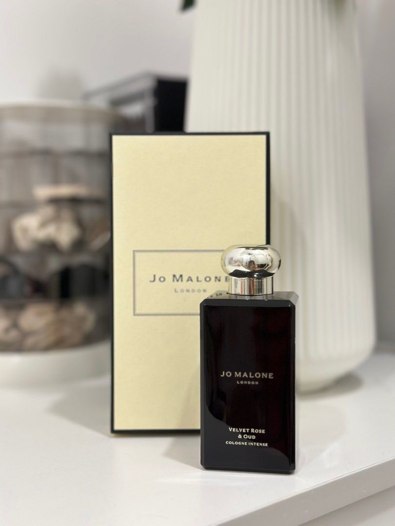 Jo Malone Velvet Rose & Oud, Beauty & Personal Care, Fragrance & Deodorants on Carousell