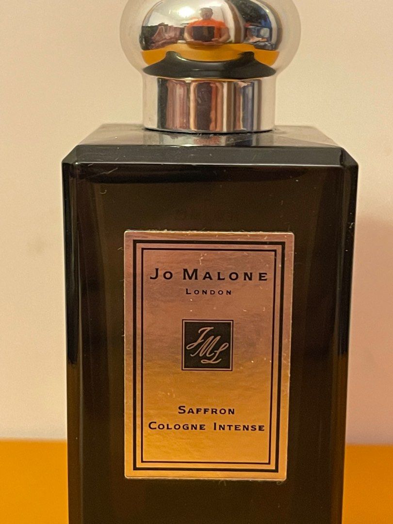 Jo malone best sale saffron cologne intense