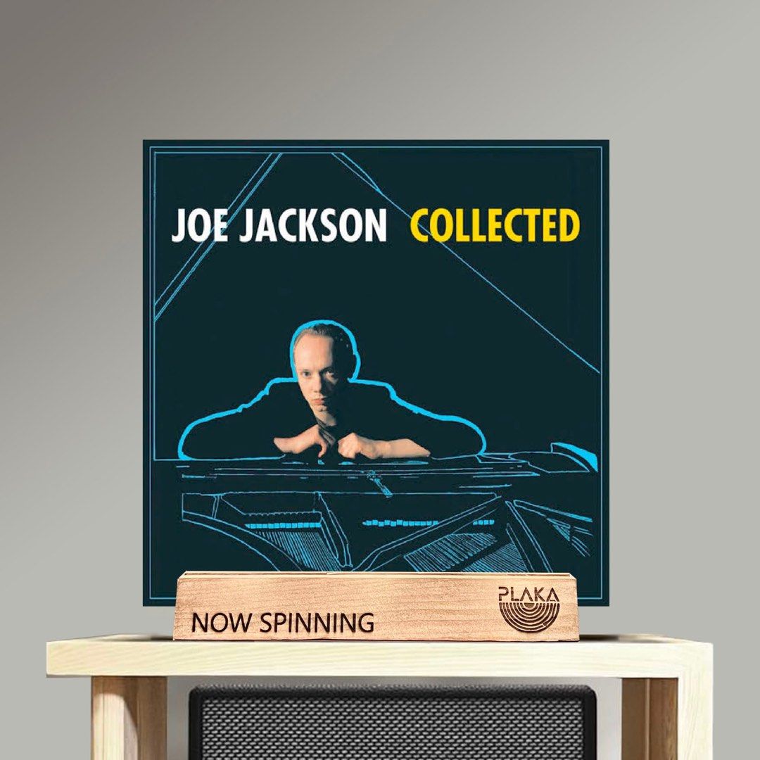 Joe Jackson Collected Vinyl LP Plaka (Category: Vinyls) located in Manila. Submitted by plaka.mnl (Listing ID 1228276229, Image 1). Description: Joe Jackson Collected Php 2,999 Track Listings Disc: 1 1 Fools in Love 2 Is She Really Going Out with Him? 3 Look Sharp! 4 Got the Time 5 Sunday Papers 6 It’s Different for Girls 7 I’m the Man 8 Mad at You 9 Beat Crazy 10 One to One 11 The Harder They Come 12 Jumpin’ Jive 13 Another World 14 Steppin’ Out