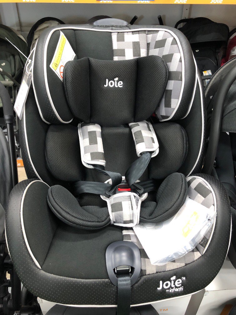 Joie stages car seat, Babies & Kids, Going Out, Car Seats on Carousell
