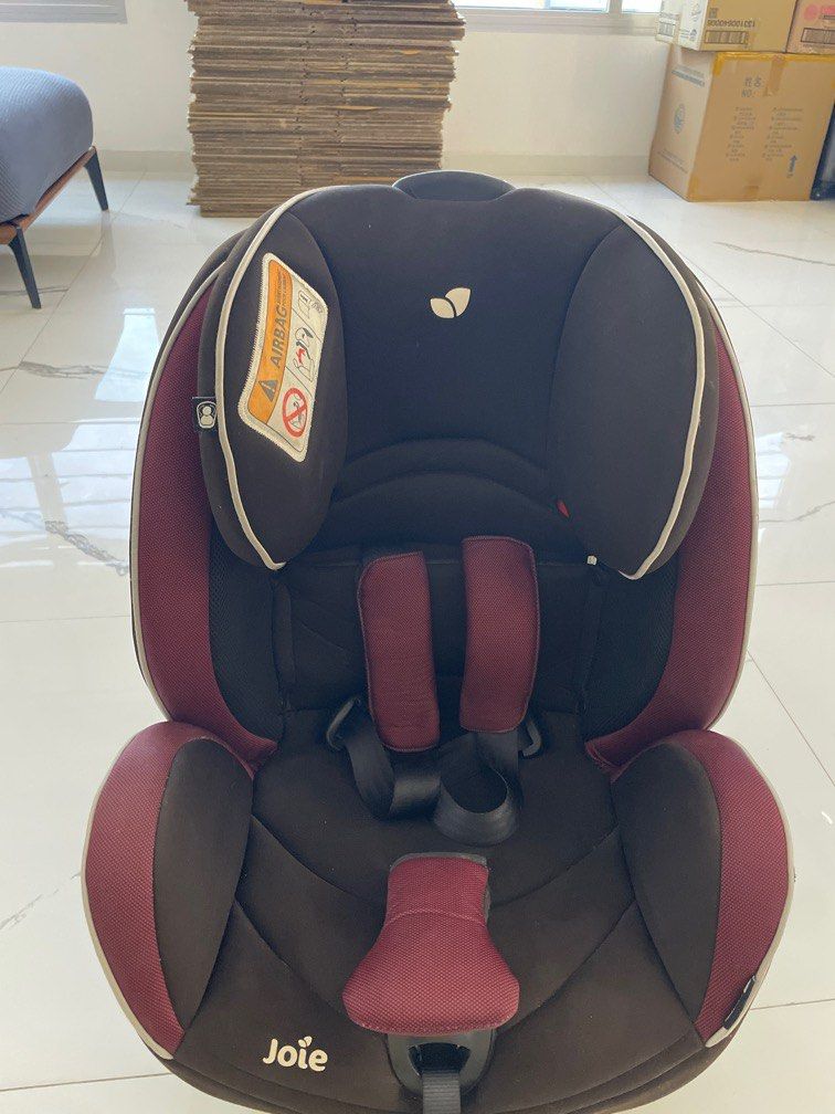 Joie stages car seat, Babies & Kids, Going Out, Car Seats on Carousell