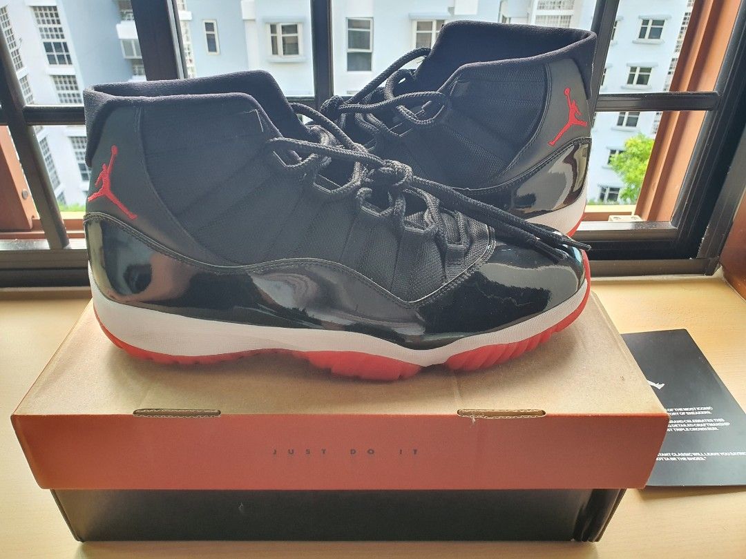 jordan 11 playoff breds 2019
