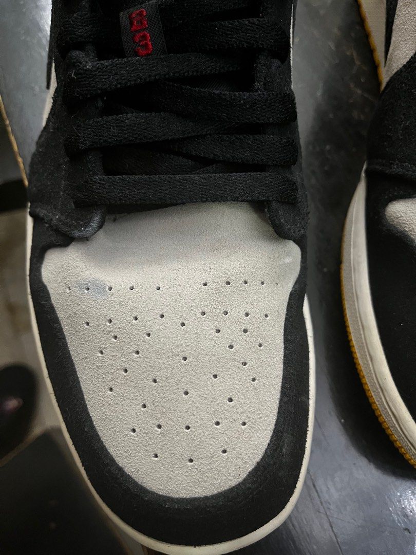 jordan 1 low sail university