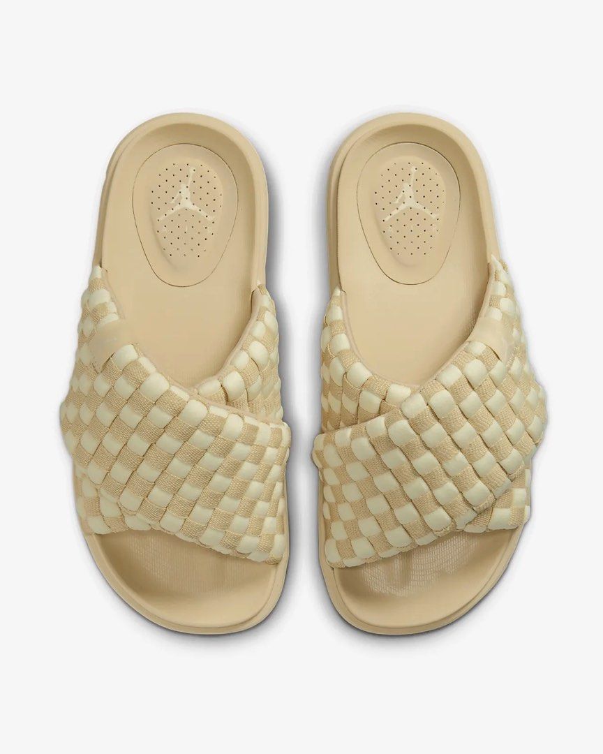 Jordan Sophia slides, Women's Fashion, Footwear, Flipflops and Slides on  Carousell