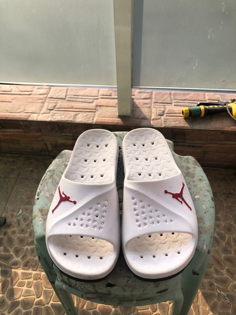 jordan superfly slippers