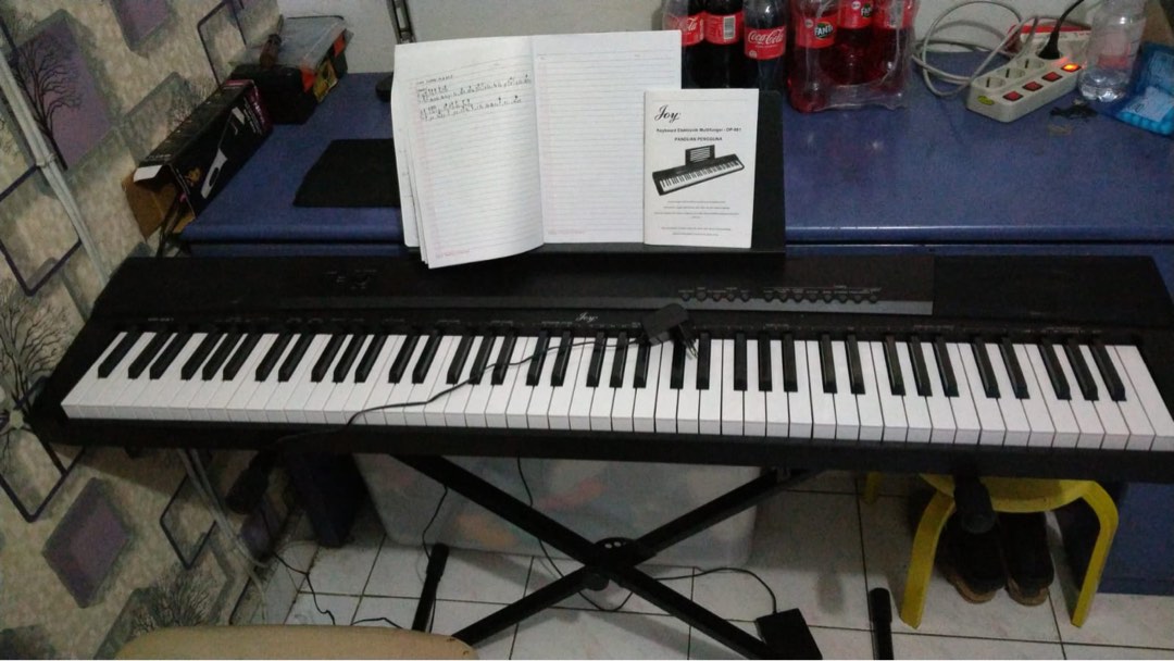 Jual outlet piano digital