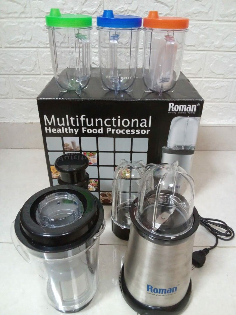Juice Blender FUll Set Brand New Clearance just 28, TV & Home