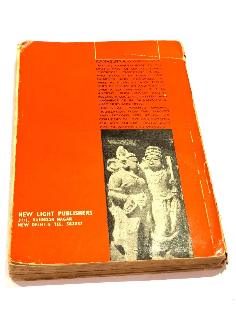 Art Of Love Book