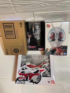 100+ 件Shf 新旋風號出售| 玩具收藏品| Carousell Hong Kong