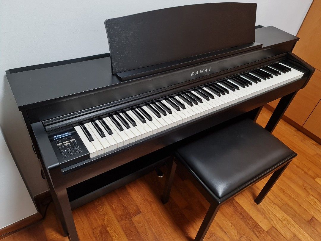 Kawai CN39 digital piano, Hobbies & Toys, Music & Media, Musical