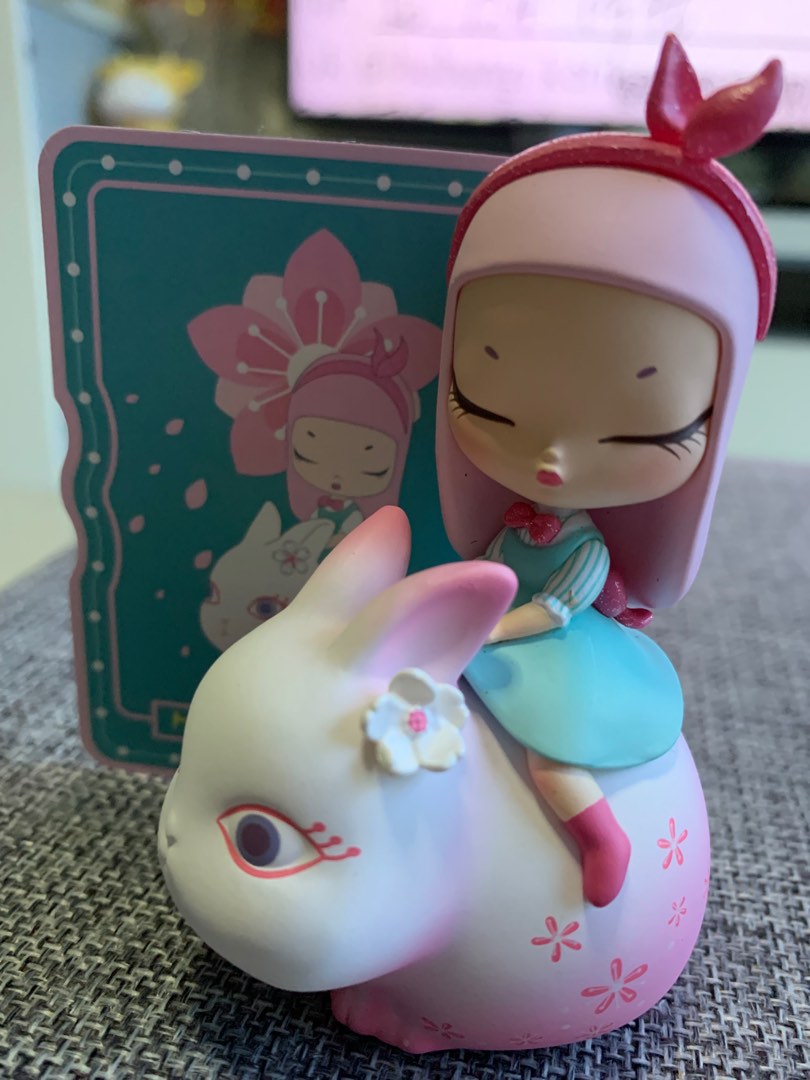 Kemelife - Moonlight Rabbit (Dark Dreams & Moonlight Sakura), Hobbies ...