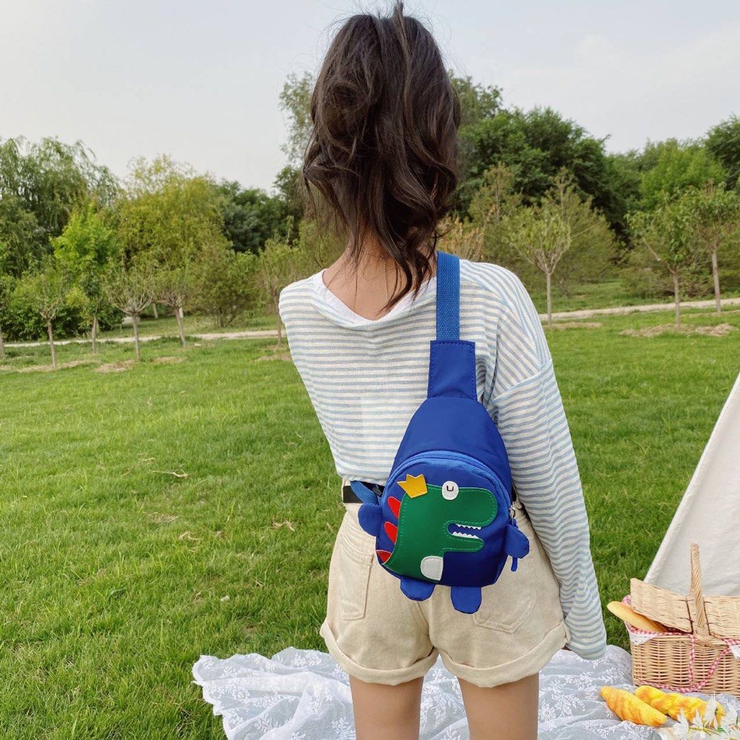 Childrens sling deals bag