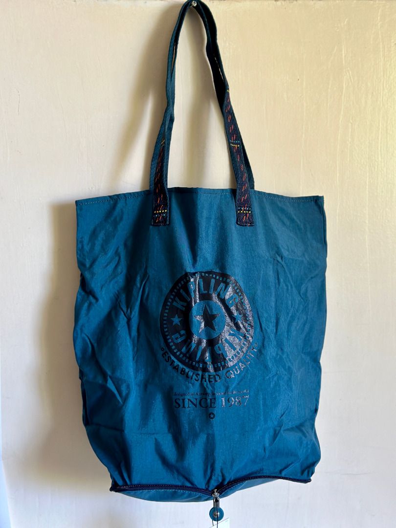 Kipling foldable tote outlet