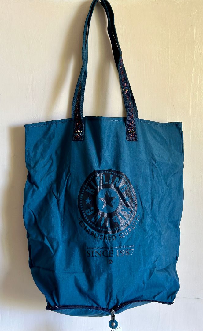 Kipling packable tote sale
