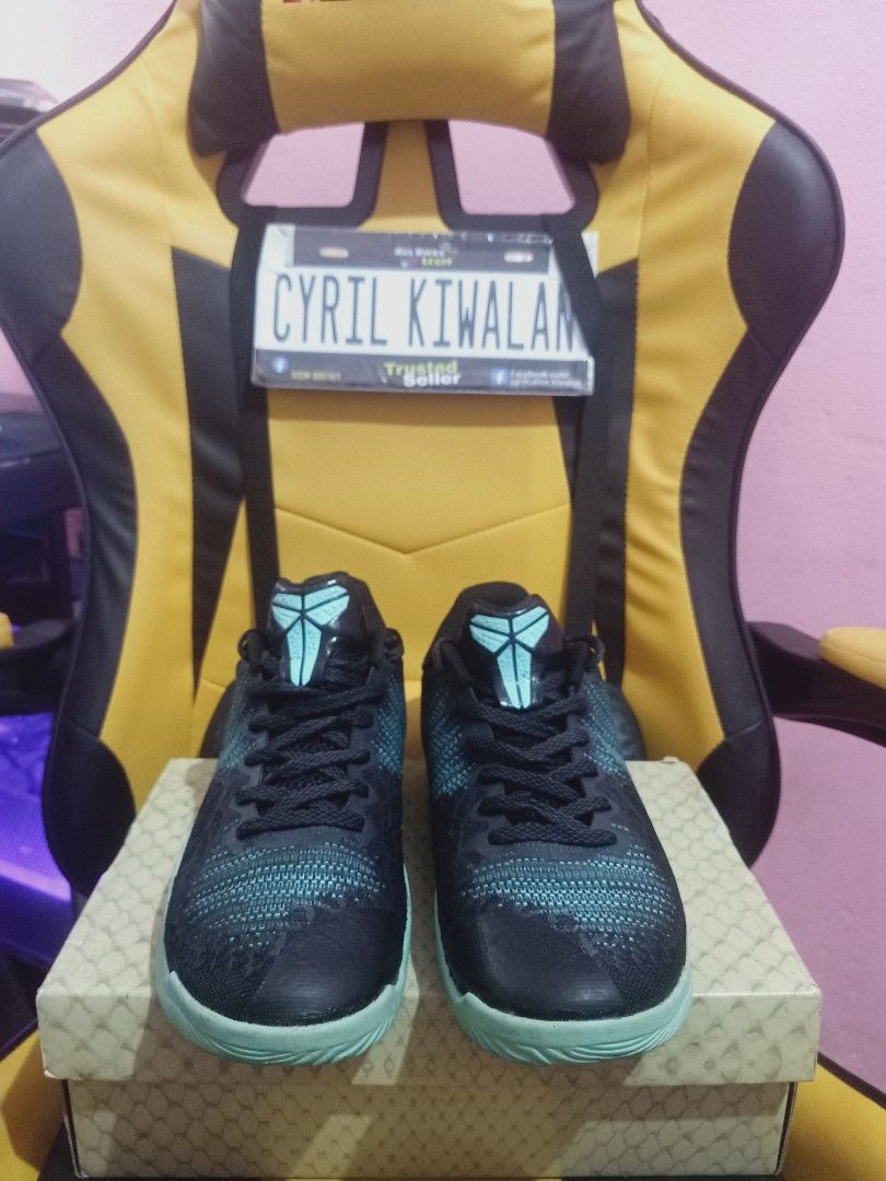 Kobe mamba sales rage scorpion