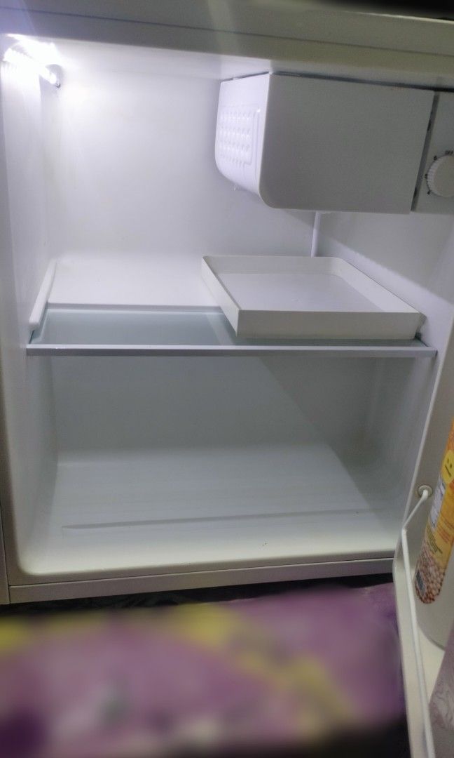 KOLIN REFRIGERATOR PERSONAL REF (Category: Refrigerators and Freezers) located in Pasay City. Submitted by wildfish.95b36c (Listing ID 1228229808, Image 1). Description: KOLIN REFRIGERATOR Personal Ref 📍Villaruel St. Pasay City.