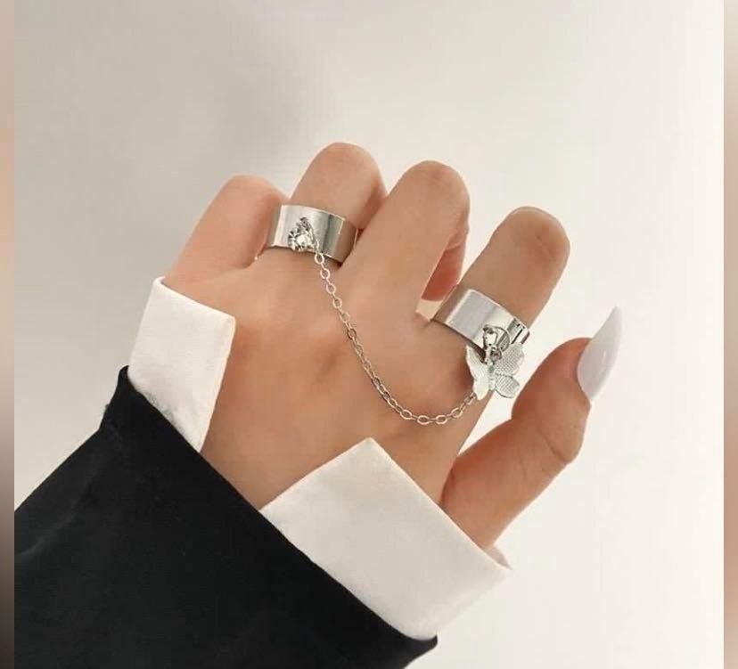 Chains rings discount