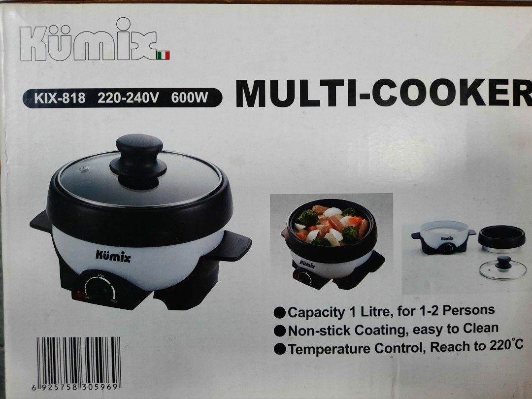 Kumix multi cooker on sale