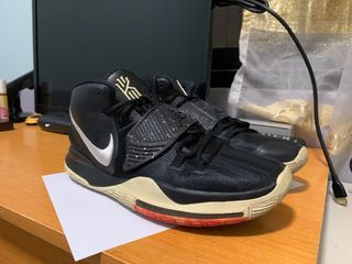 Kyrie 6 Jet Black
