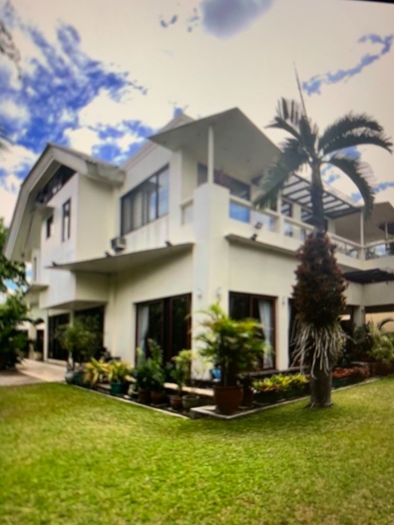 LA911sqm Valle Verde 4 house and lot for sale near Greenmeadows