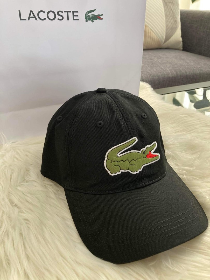 Lacoste Caps, Men's Fashion, Watches & Accessories, Caps & Hats on ...