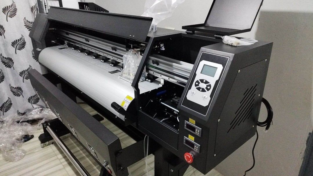 large format printer machines, Computers & Tech, Printers, Scanners