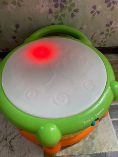 LEAPFROG Learn & Groove Color Play Drum