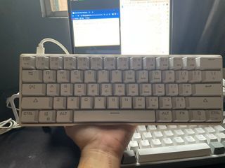 Leaven K28 mechanical keyboard