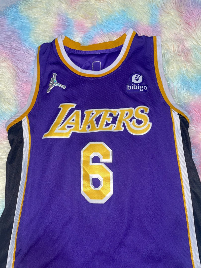 Nike NBA SW 20-21 LA Lakers 3 Anthony Davis Nike City Edition