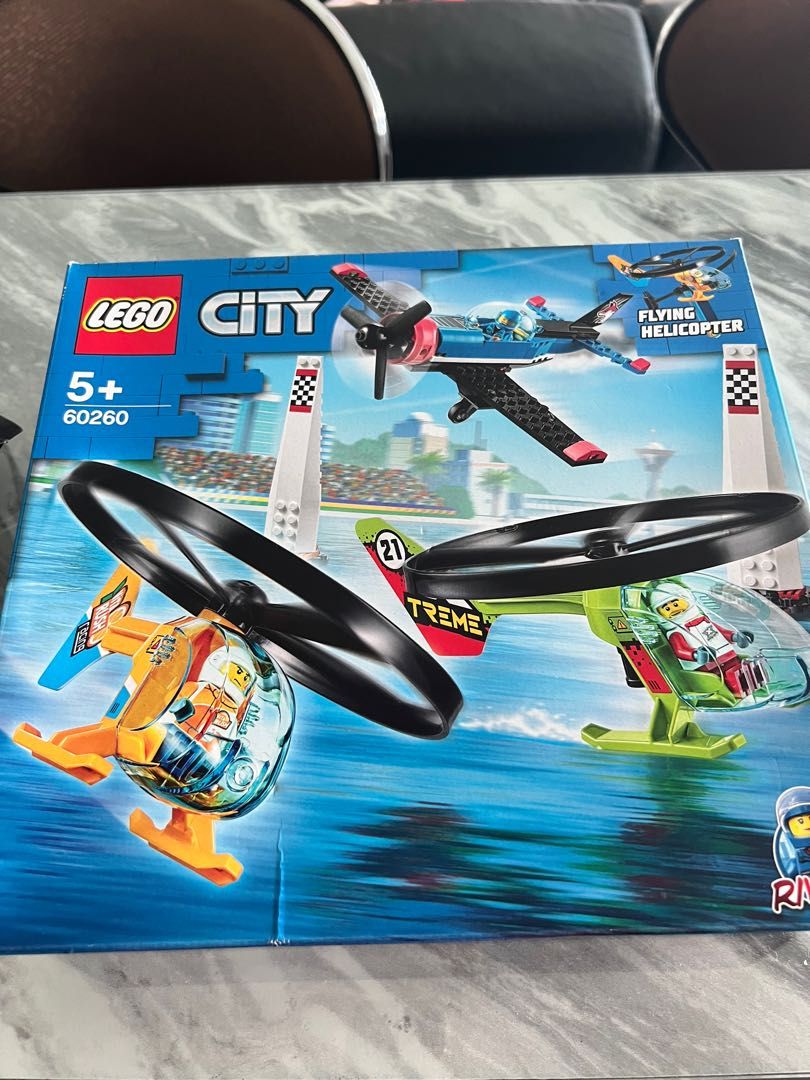 Lego flying helicopter on sale