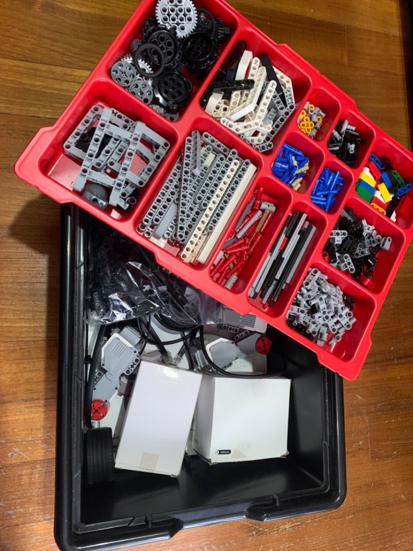 Lego Technic Mindstorms Coding Education EV3 From Ducklearning.