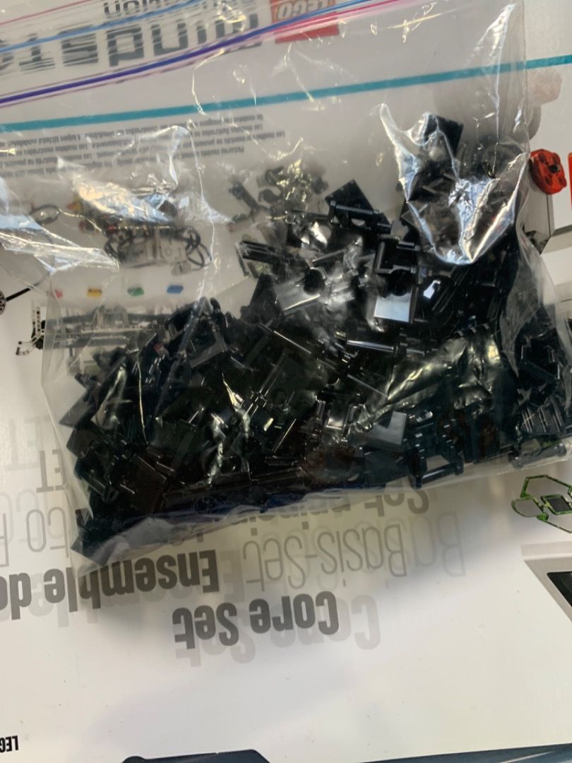 Lego Technic Mindstorms Coding Education EV3 from Ducklearning, Hobbies ...