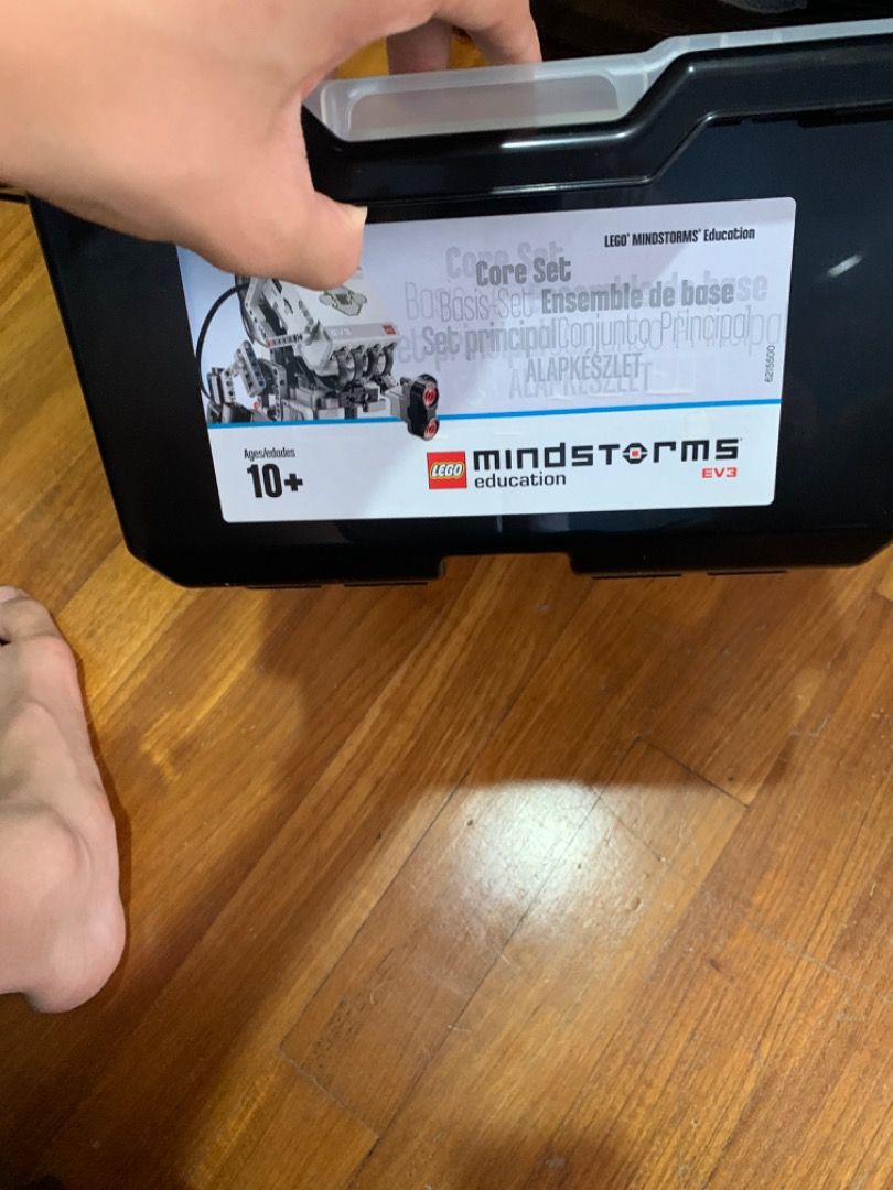 Lego Technic Mindstorms Coding Education EV3 from Ducklearning, Hobbies ...