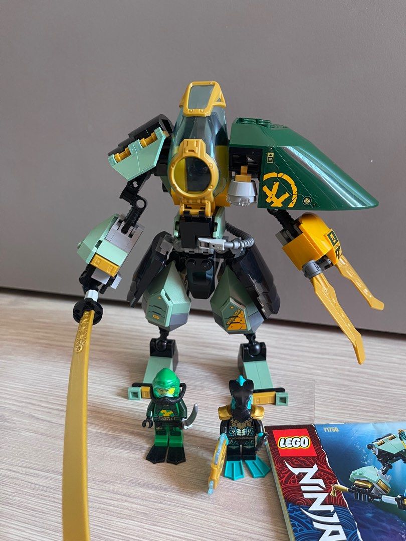 Lego ninjago best sale 71750