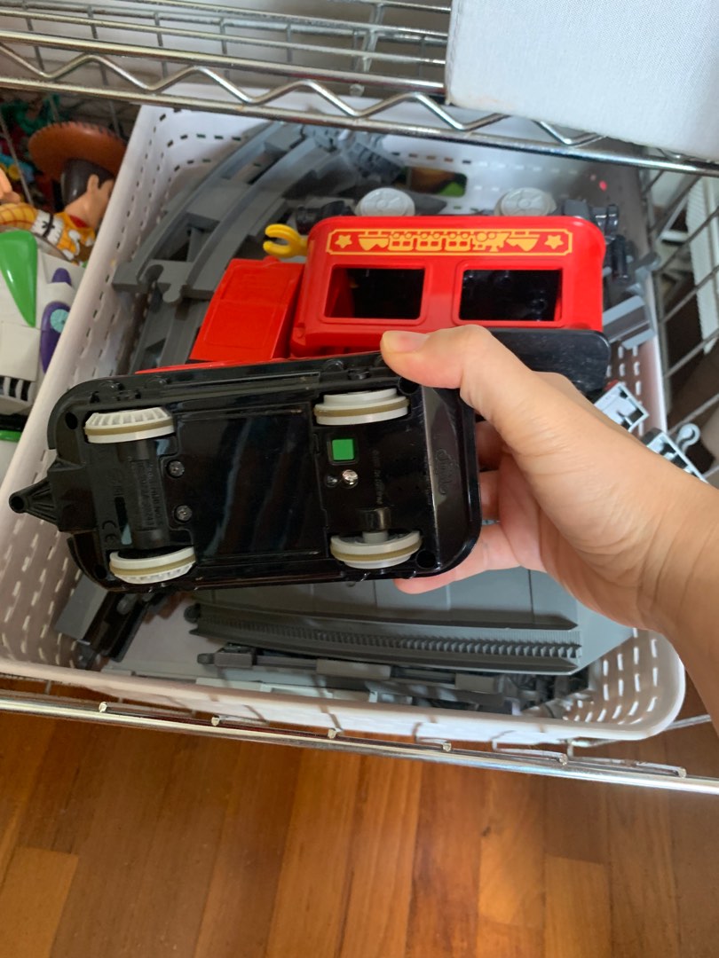 smyths lego train track