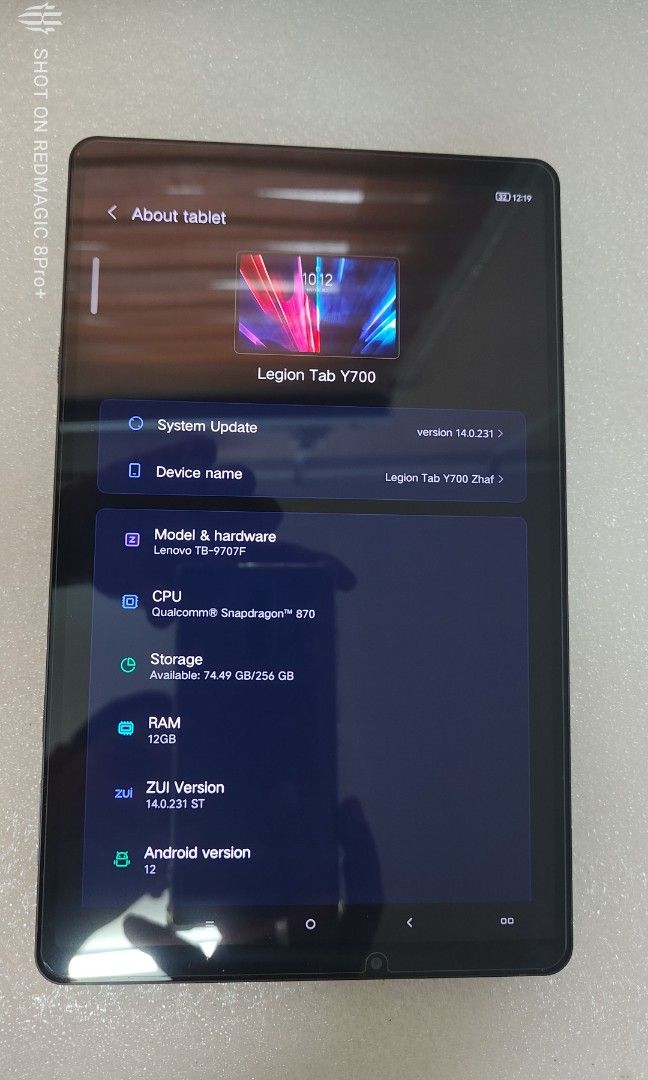 Lenovo Legion Y700 Tablet 2024 Price Delhi Matty Louella