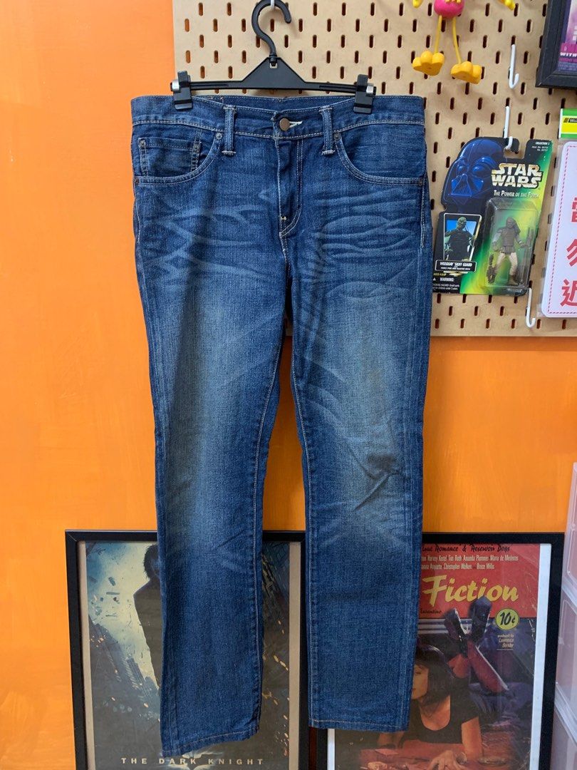 Levis 511 w31 l34 sales