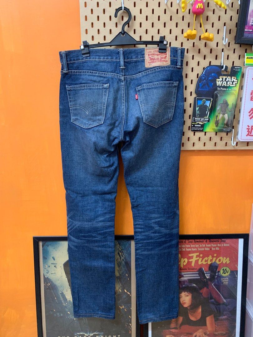 Levis 511 shop w31 l34