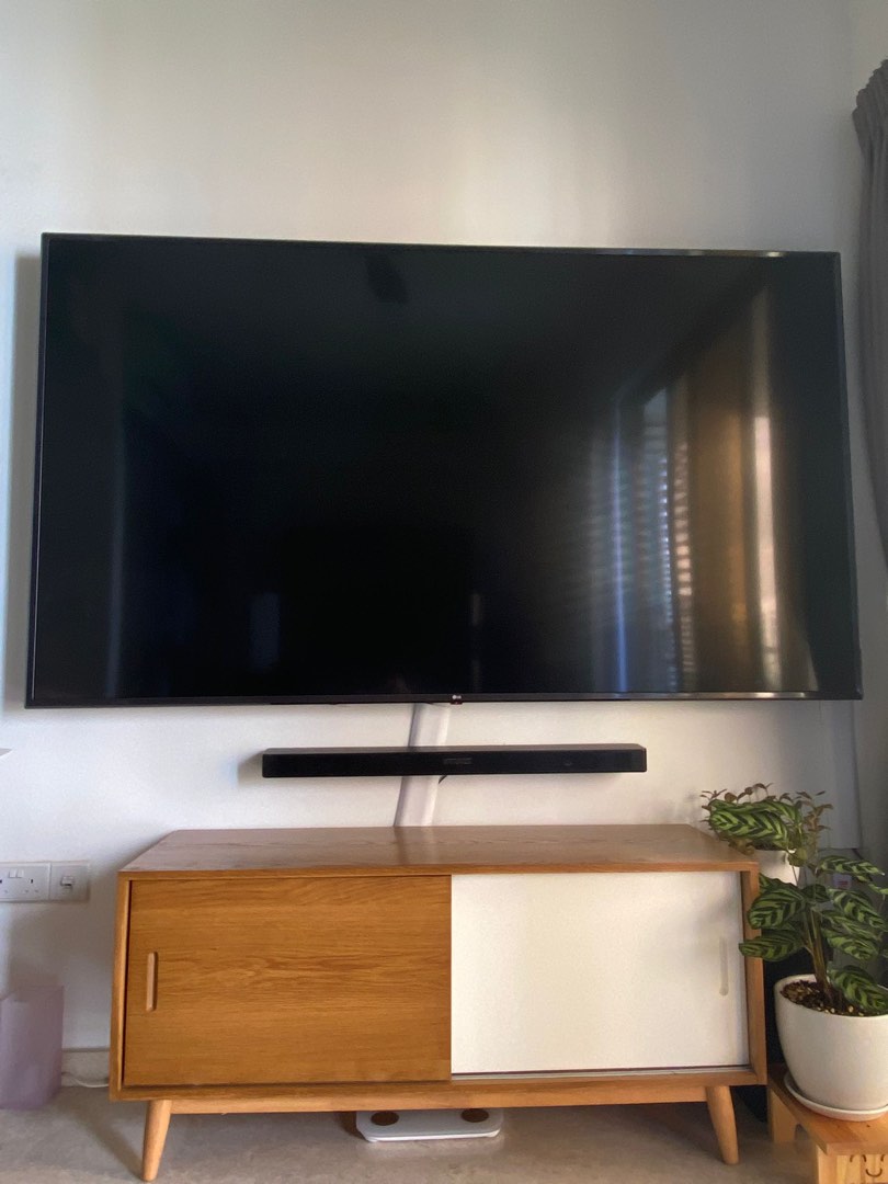 LG 86 inch TV and Soundbar, TV & Home Appliances, TV & Entertainment