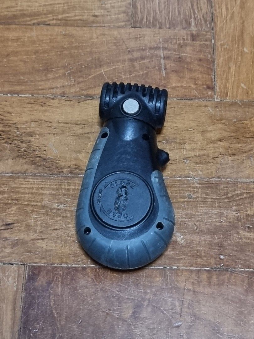 Lifeline digital pressure gauge, Sports Equipment, Bicycles & Parts