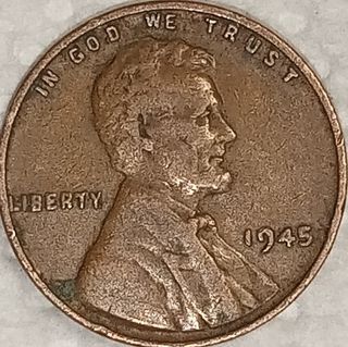 LINCOLN WHEAT CENT