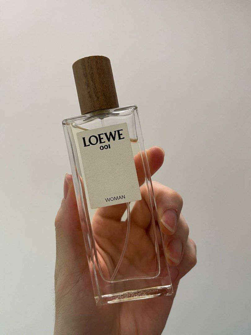 Loewe 001 store woman 50ml