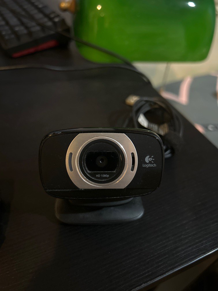 Logitech C615 Full HD (1080p) cam, Computers & Tech, Parts