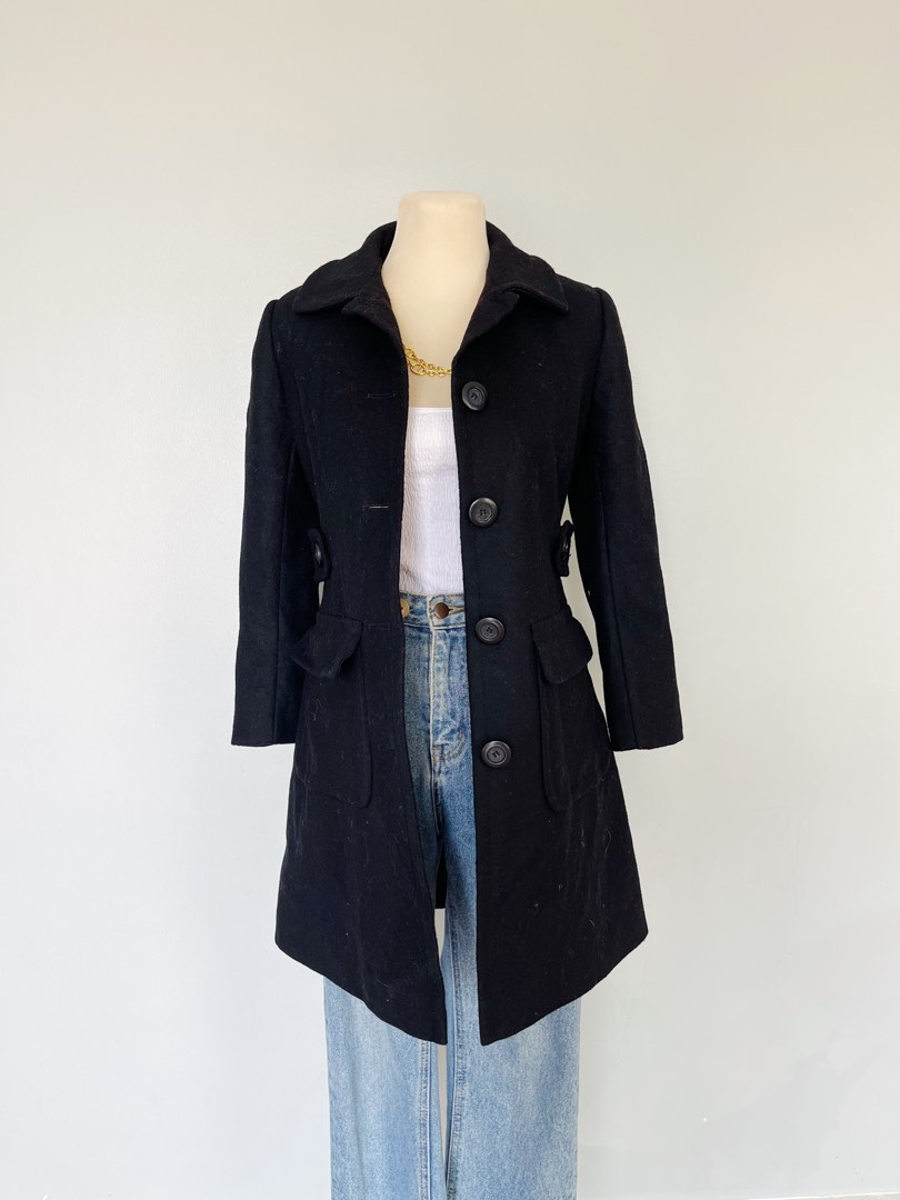 Long Coat / Blazer / Trench Coat, Women's Fashion, Coats, Jackets and