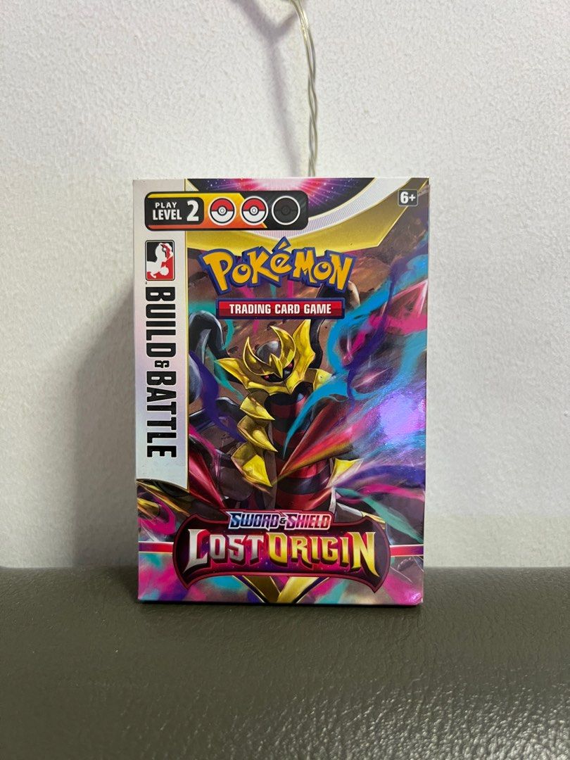 Lost Origin Build Lost Origin Build & Battle, Hobbies & Toys, Toys & Games on Carousell
