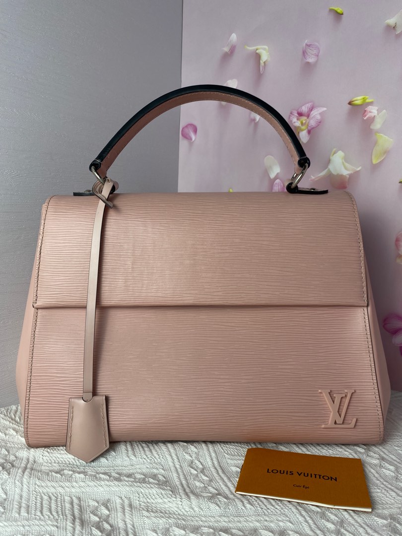 Louis Vuitton 2015 pre-owned medium Cluny tote bag