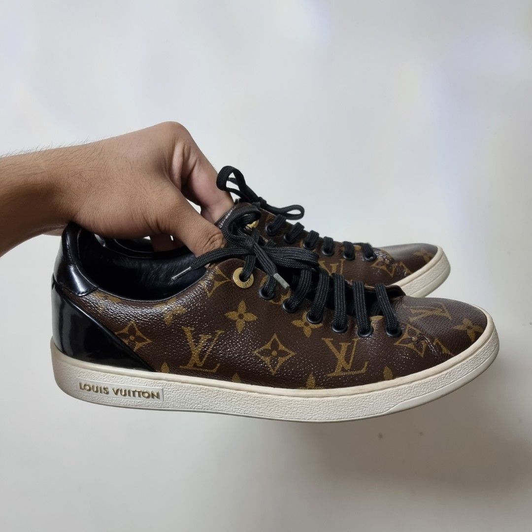 Louis Vuitton Rivoli Sneaker Boot 2  Ordixicom