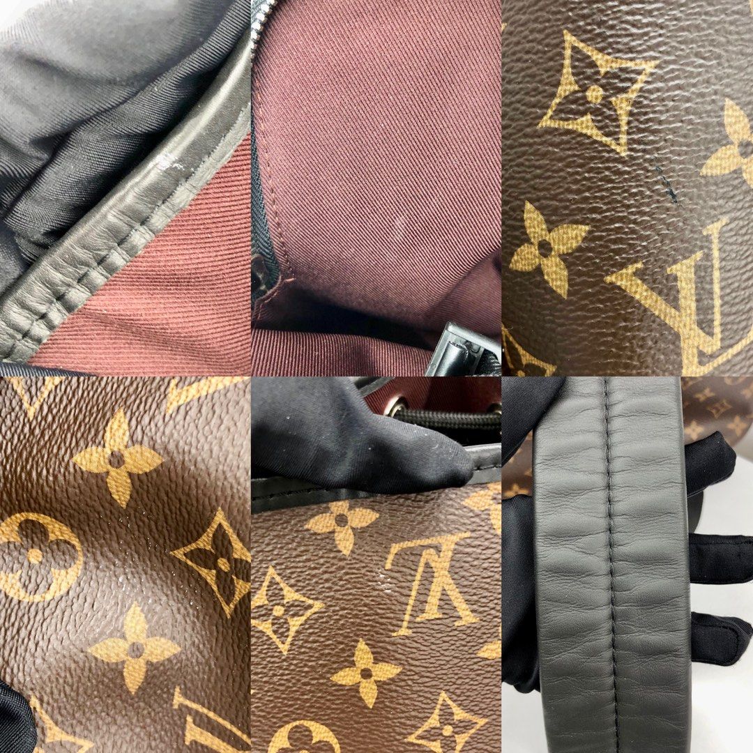 Louis-Vuitton-Monogram-Macassar-Zack-Back-Pack-Brown-M43422